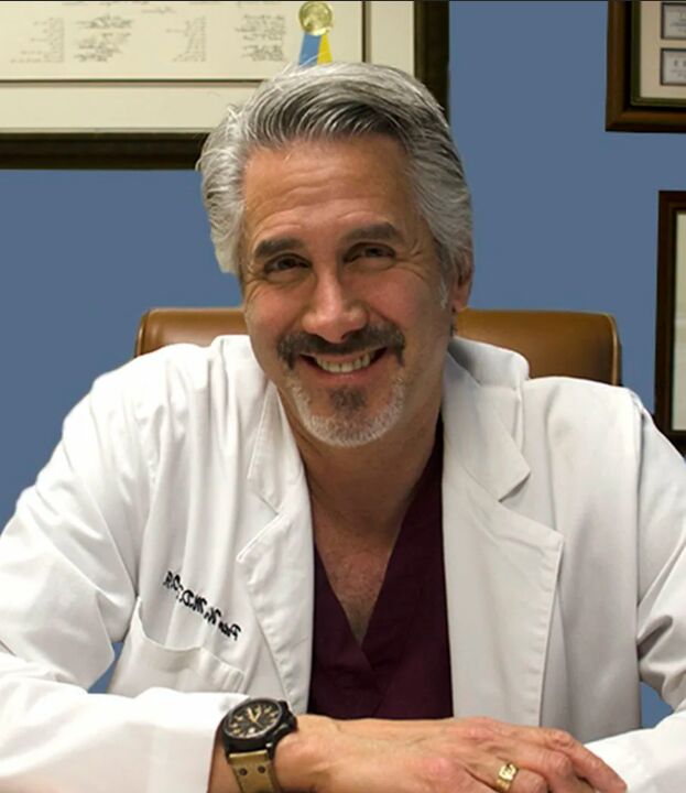 Doctor Parasitologist Ykharo Nunes